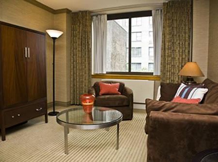 Envoy Club Suites New York Bagian luar foto