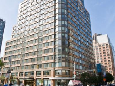 Envoy Club Suites New York Bagian luar foto