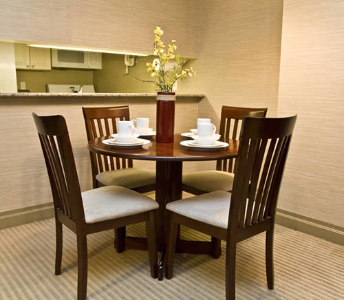 Envoy Club Suites New York Bagian luar foto